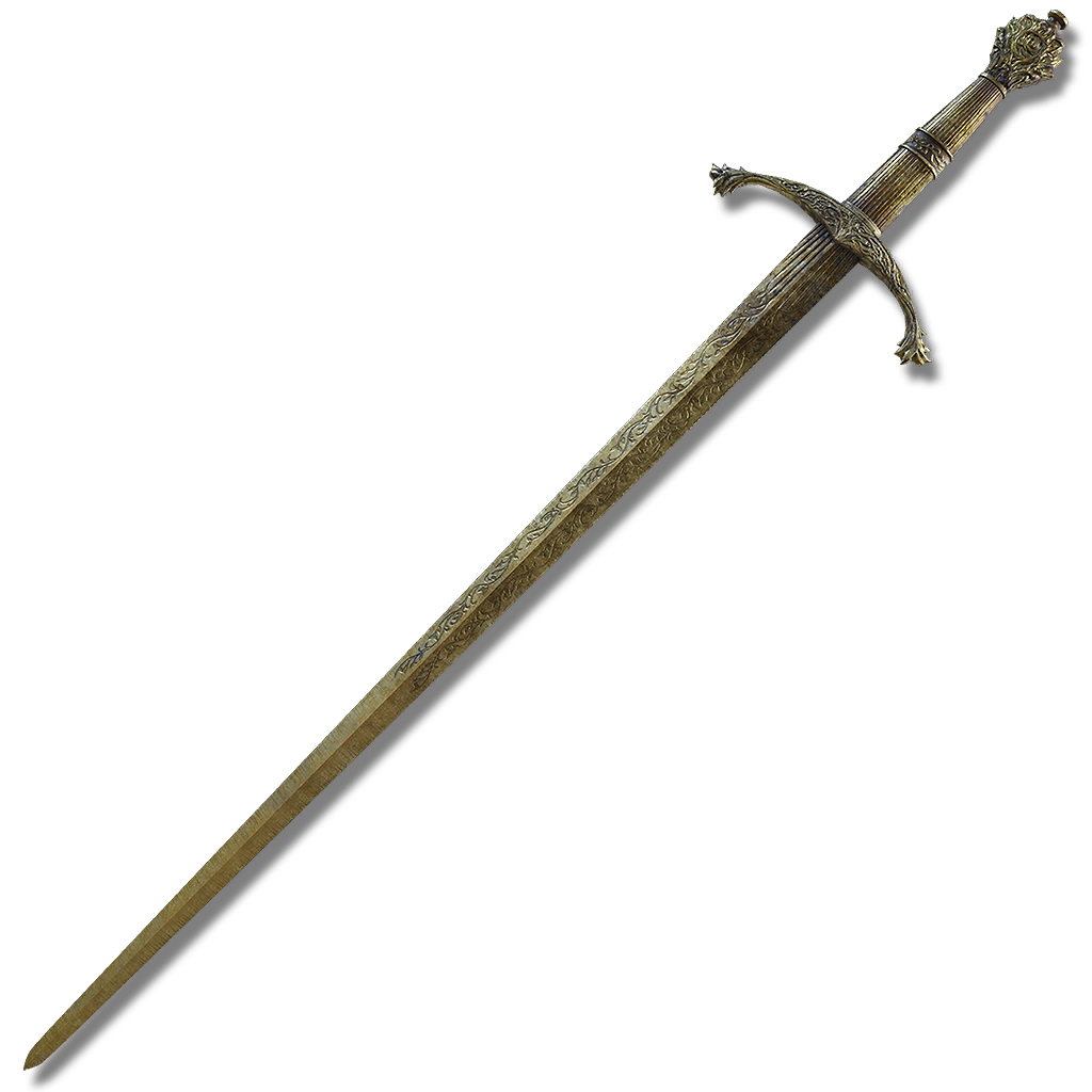 Épée fine de noble