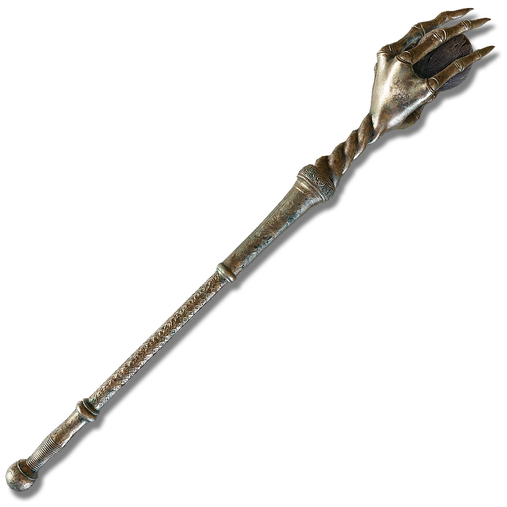 Sceptre de l'Omniscient