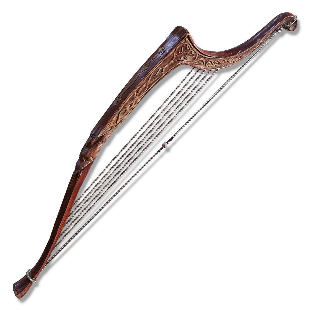 Arc-lyre