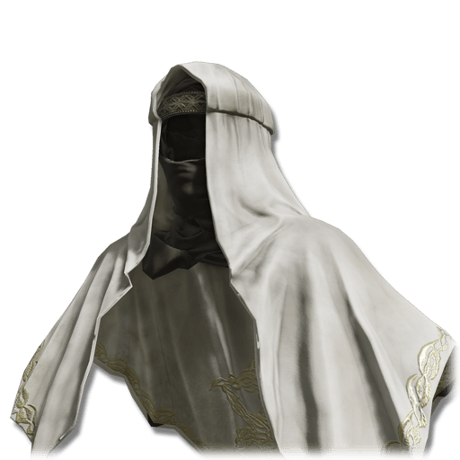 Capuche de moine nokrien