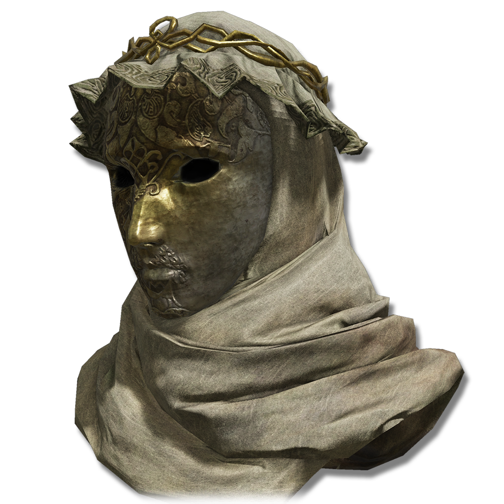 Masque de gardien