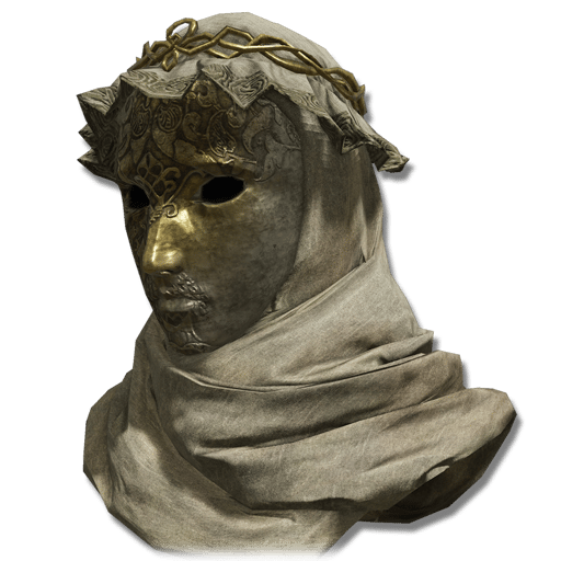 Masque de gardien