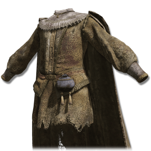 Costume d'aristocrate