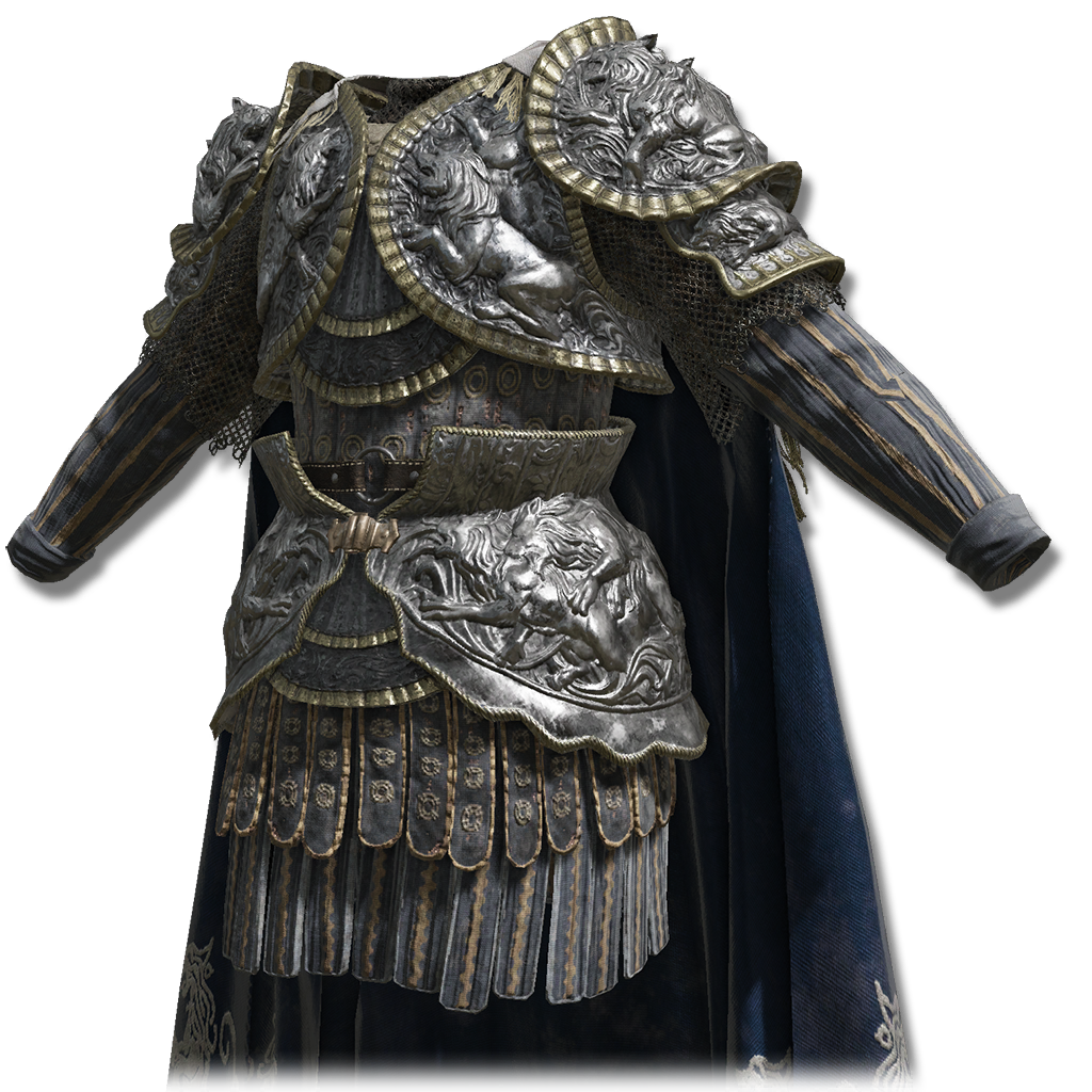 Armure du champion bestial