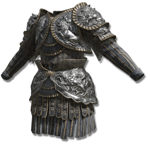 Armure du champion bestial (altérée)