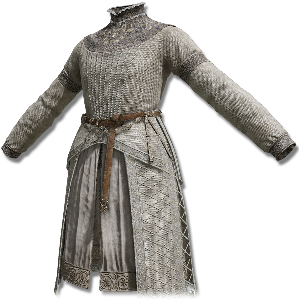 Costume de voyage de noble