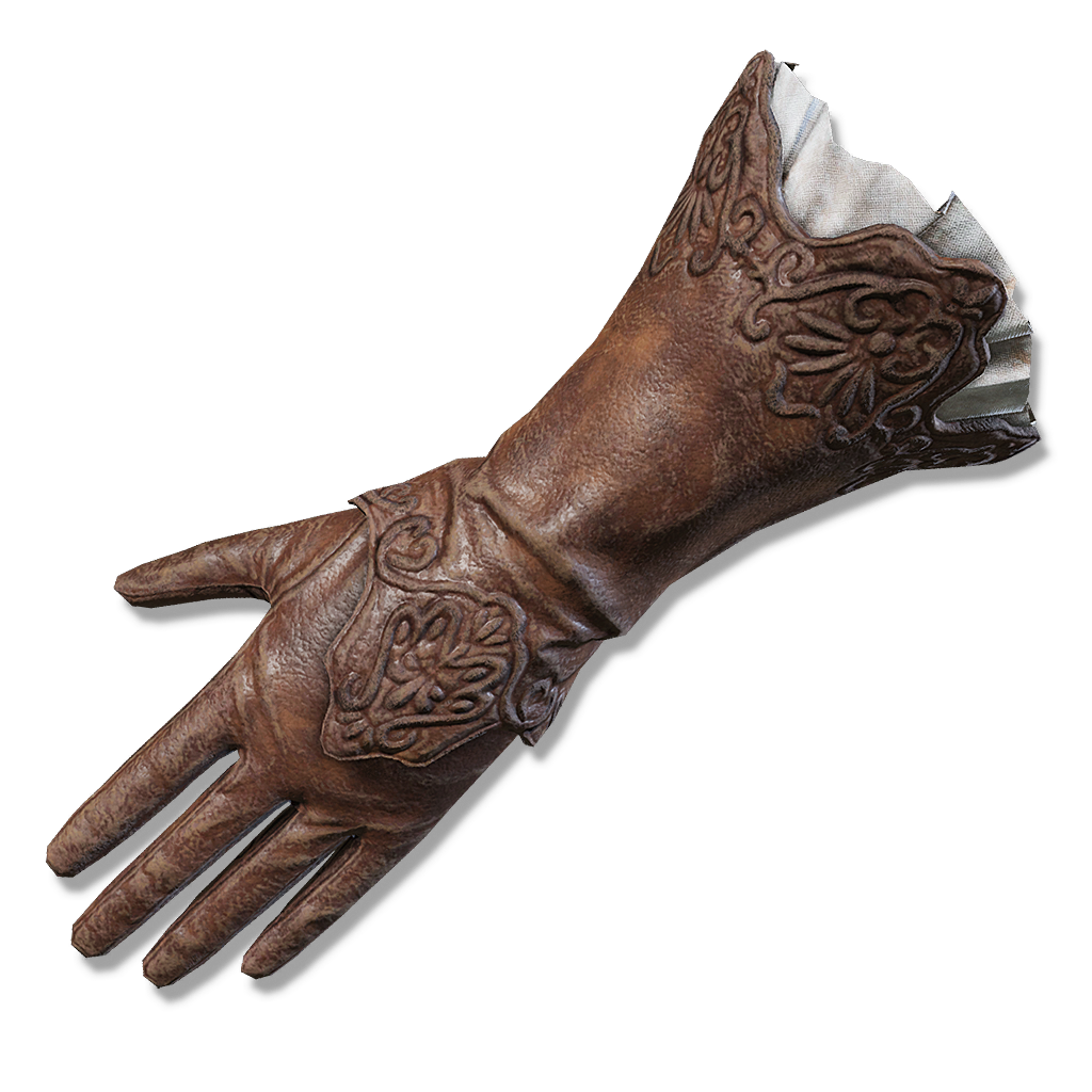 Gants de noble