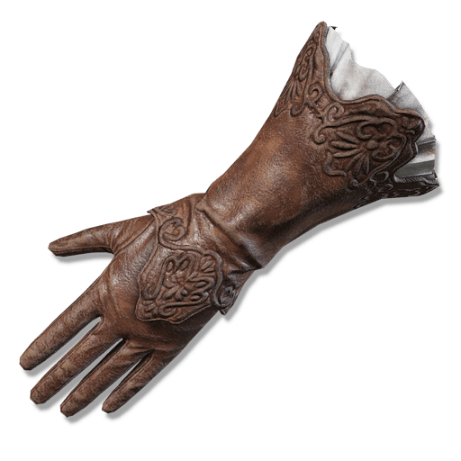 Gants de noble