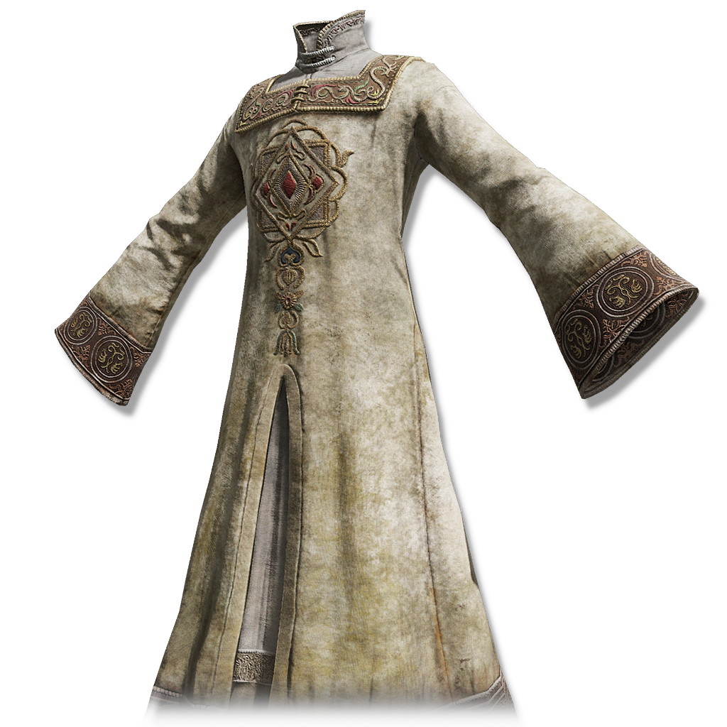 Robe de consort