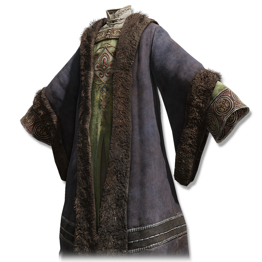 Robe de suzerain