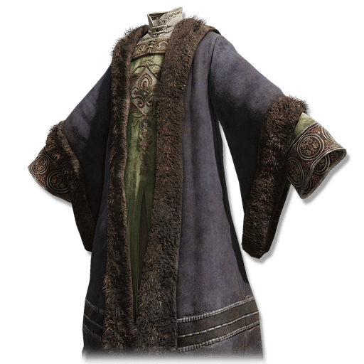 Robe de suzerain