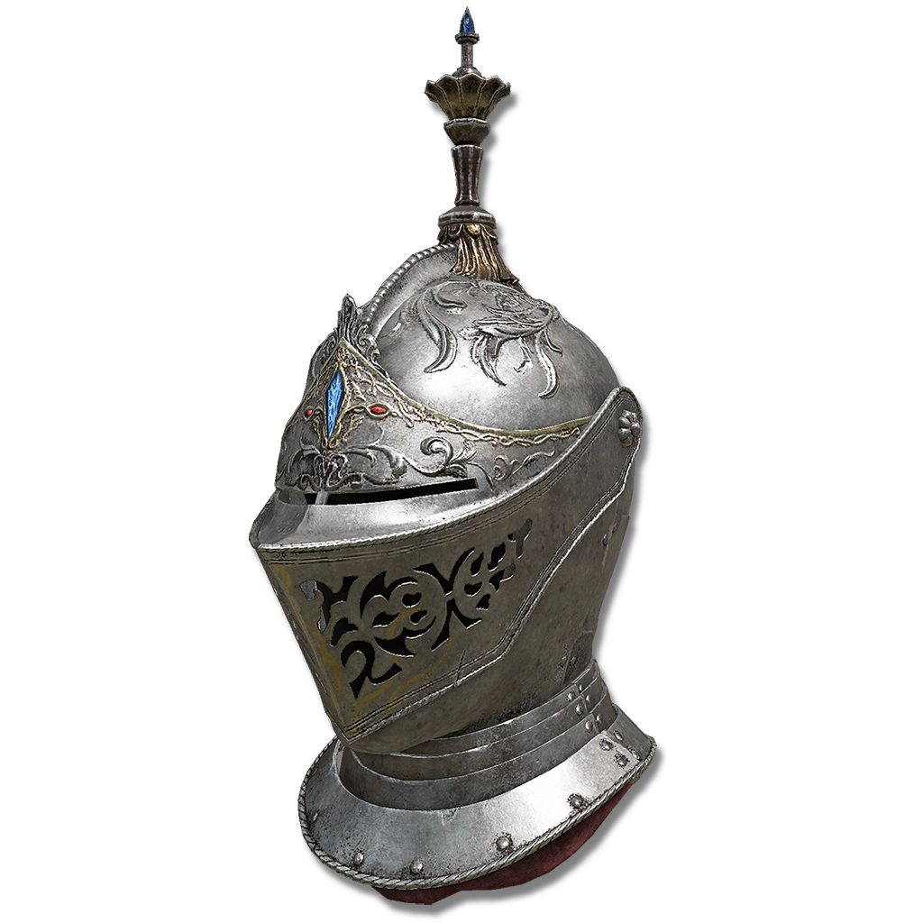 Casque de chevalier de Caria