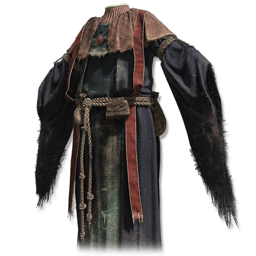 Robe de mage de bataille