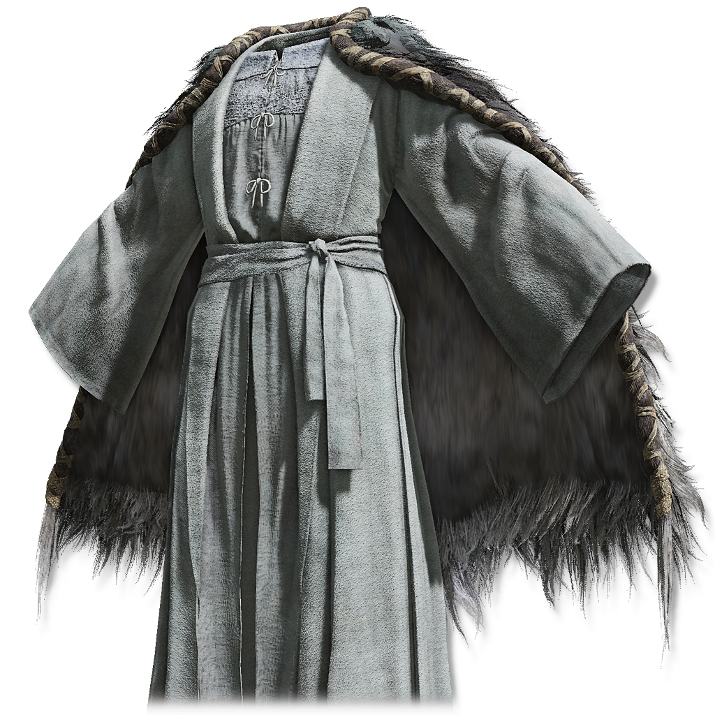 Robe de sorcière des neiges