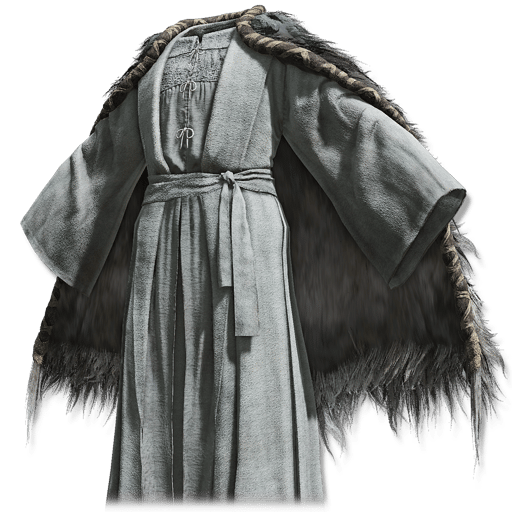 Robe de sorcière des neiges