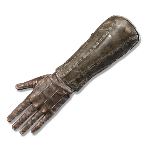 Gants de cuir