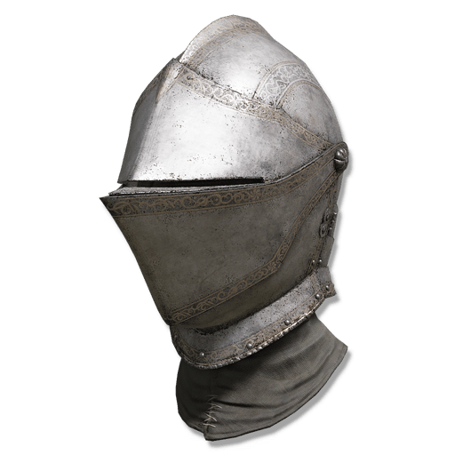 Heaume de chevalier