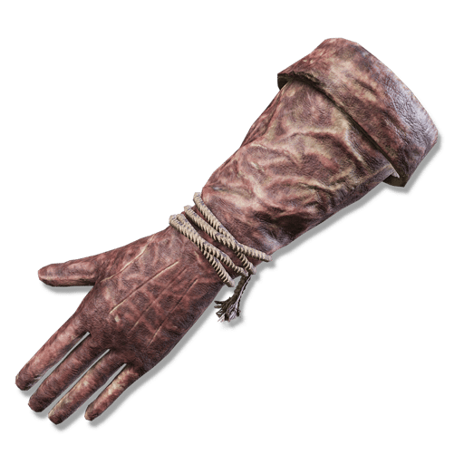 Gants longs de tueur de Réprouvés