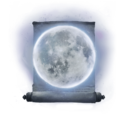 Pleine lune de Rennala