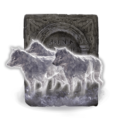 Cendres de loups solitaires