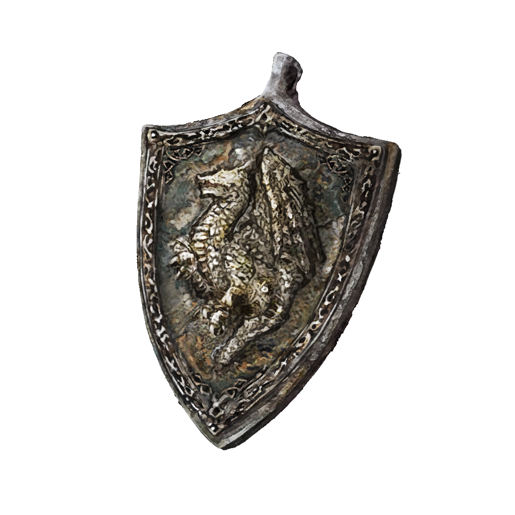 Talisman de bouclier draconique