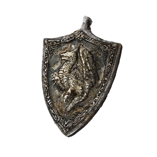 Talisman de bouclier draconique